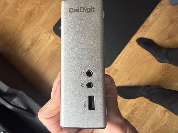 CalDigit TS3 Dock