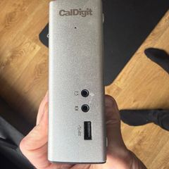 CalDigit TS3 Dock
