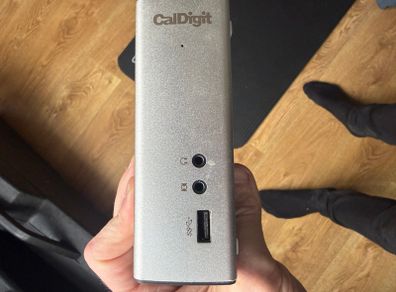 CalDigit TS3 Dock