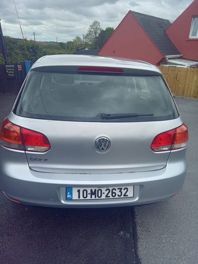 2010 Volkswagen Golf