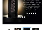 HuGO BOSS The Scent Magnetic 100ml for him