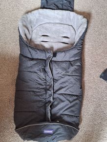 Clevamama Universal Footmuff
