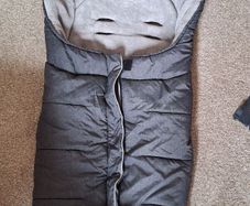 Clevamama Universal Footmuff