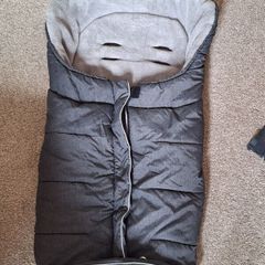 Clevamama Universal Footmuff