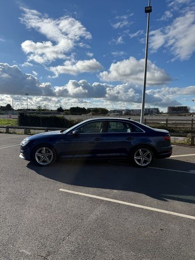 Audi A4 S Line | 1.4 TFSI Petrol | 150 BHP | 172 Reg
