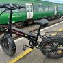 ENGWE EP2 Pro, Very Good Condition, 2000mil mileage,Powerful Folding Fat-Tyre E-Bike Image 4