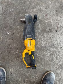 Dewalt flexvolt 2 speed battery angle drill body only