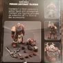 Warhammer 40k Joytoy 1/18 scale Blood Angels Lieutenant Tolmeron  Space Marine Action figure Image 6