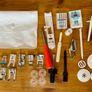 BROTHER INNOVIS M280D Embroidery Sewing Machine - Serviced - As new Image 10