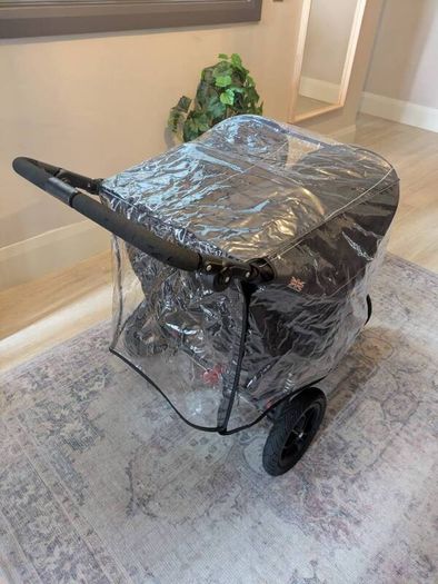 Out N About Nipper Double Buggy V4