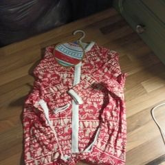 Christmas onesie
