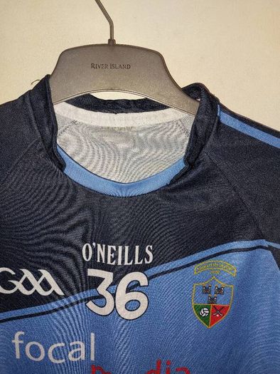 st judes gaa jersey