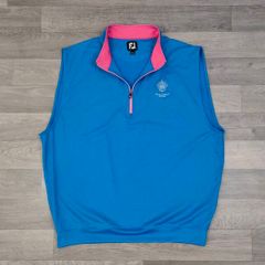 FootJoy FJ Half Zip Golf Gilet Vest Mens XL