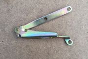 RH Bonnet Hinge (Fiat Cinquecento Seicento)