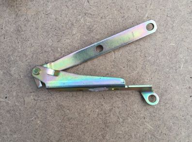 RH Bonnet Hinge (Fiat Cinquecento Seicento)