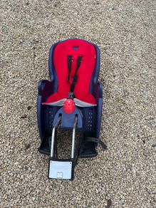 Hamax bike seat