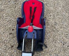 Hamax bike seat