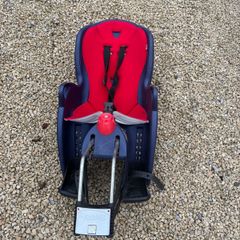Hamax bike seat