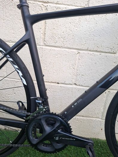 Cube Attain Carbon Road Bike Size Large (56)