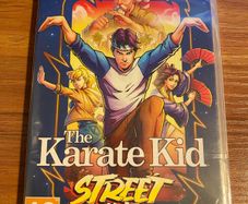 The Karate Kid Nintendo Switch