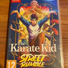 The Karate Kid Nintendo Switch