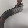 Hand forged Western cowboy spurs boot straps Image 5