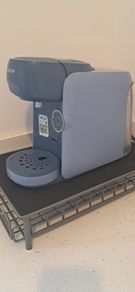 Tassimo Coffee Machine and pod holder