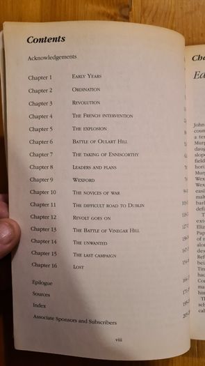 The People's Rising Wexford 1798 By Daniel Gahan Paperback. 2x Fr John Murphy Of Boolavogue 1753-1798 By Nicholas Furlong Both Paperback In Good Condition.