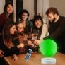 Levitating Moon Lamp -5.9inch Floating 16 Colors Moon Lamp -3D Printed Magnetic Levitation Night Light for Home Decor, Remote Control & Brightness Adjustable - Birthday Gifts for Lover Friends Image 3