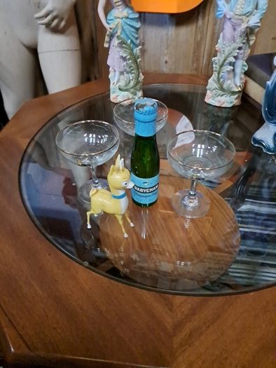 Vintage Babycham Collection