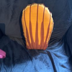 Madeline shaped pillow
