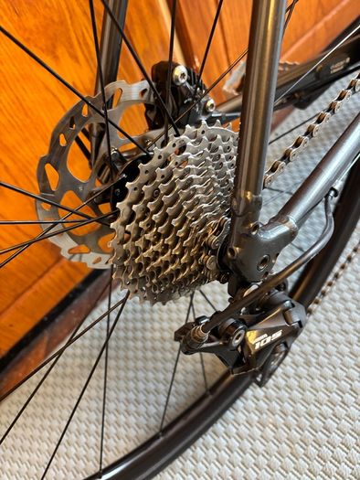 58cm Trek Domane AL 5 Gen 3 Disc