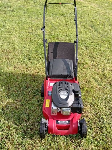 lawnmowers p