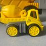 Dumper truck and cement mixer Image 2