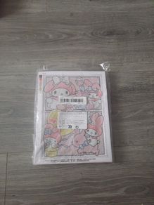 my melody diamond picture kit with frame