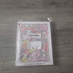 my melody diamond picture kit with frame