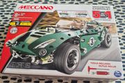 Meccano Roadster building set