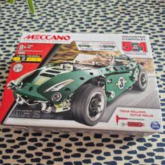 Meccano Roadster building set