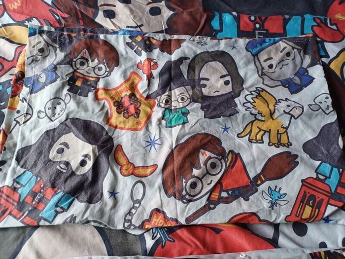 Bedlinen- single Harry Potter
