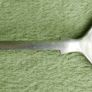 Vintage  SILVER NEVADA D&A Silver Spoon made by Daniel and Arter of Birmingham. 46.6g Image 2
