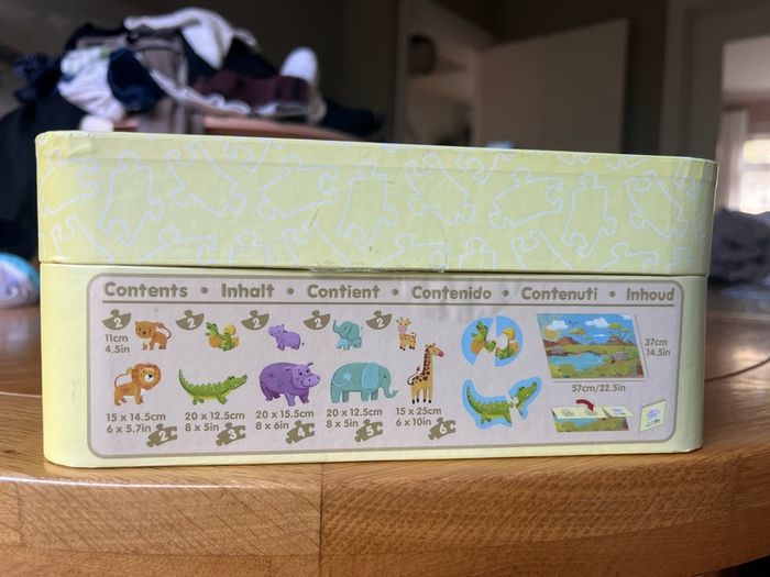 toddler puzzle