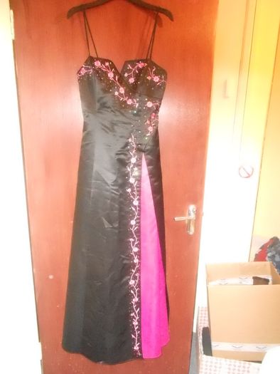 Debs dress size 10-12
