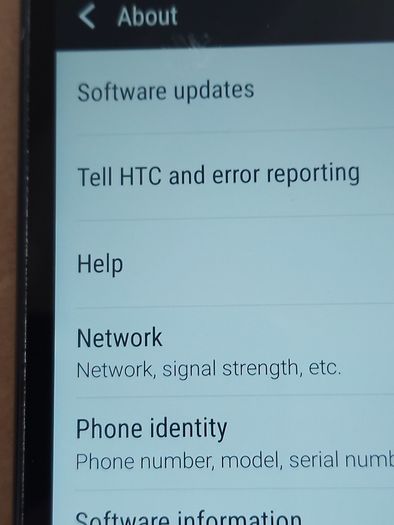 HTC ONE, 32GB, in excellent condition