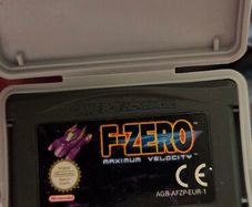 F_zero with case