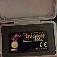 F_zero with case