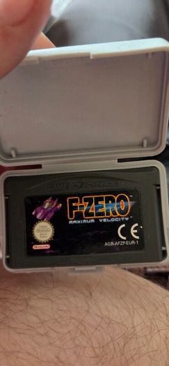 F_zero with case