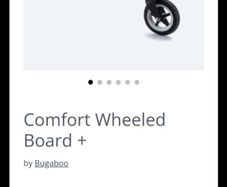 Buggy board