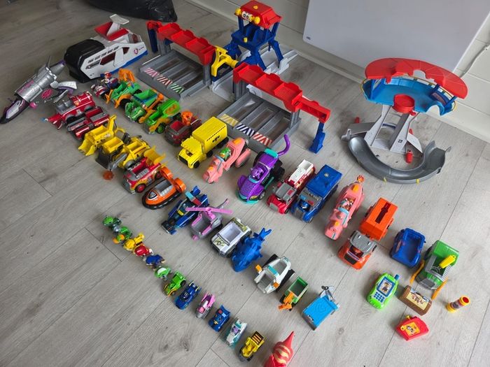 Paw Patrol bundle