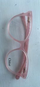 Glasses Frames bnwt Chloe pink clour 48-15-130