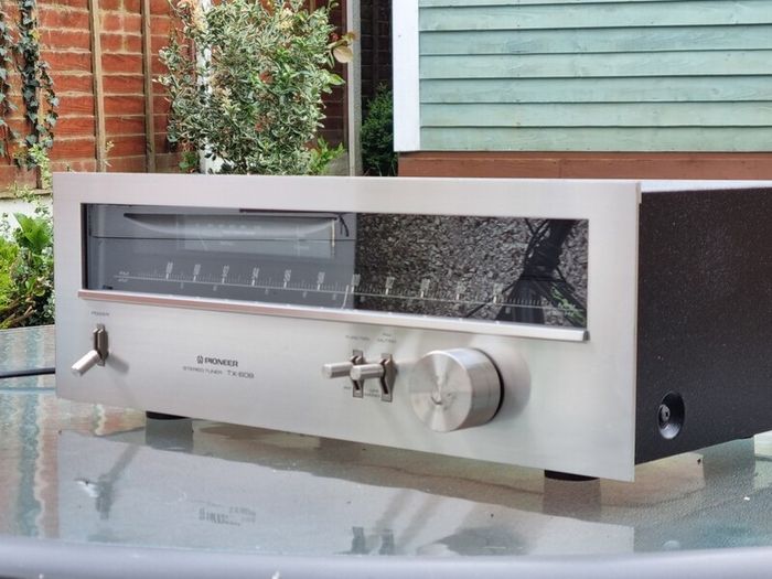 Pioneer TX-608 tuner